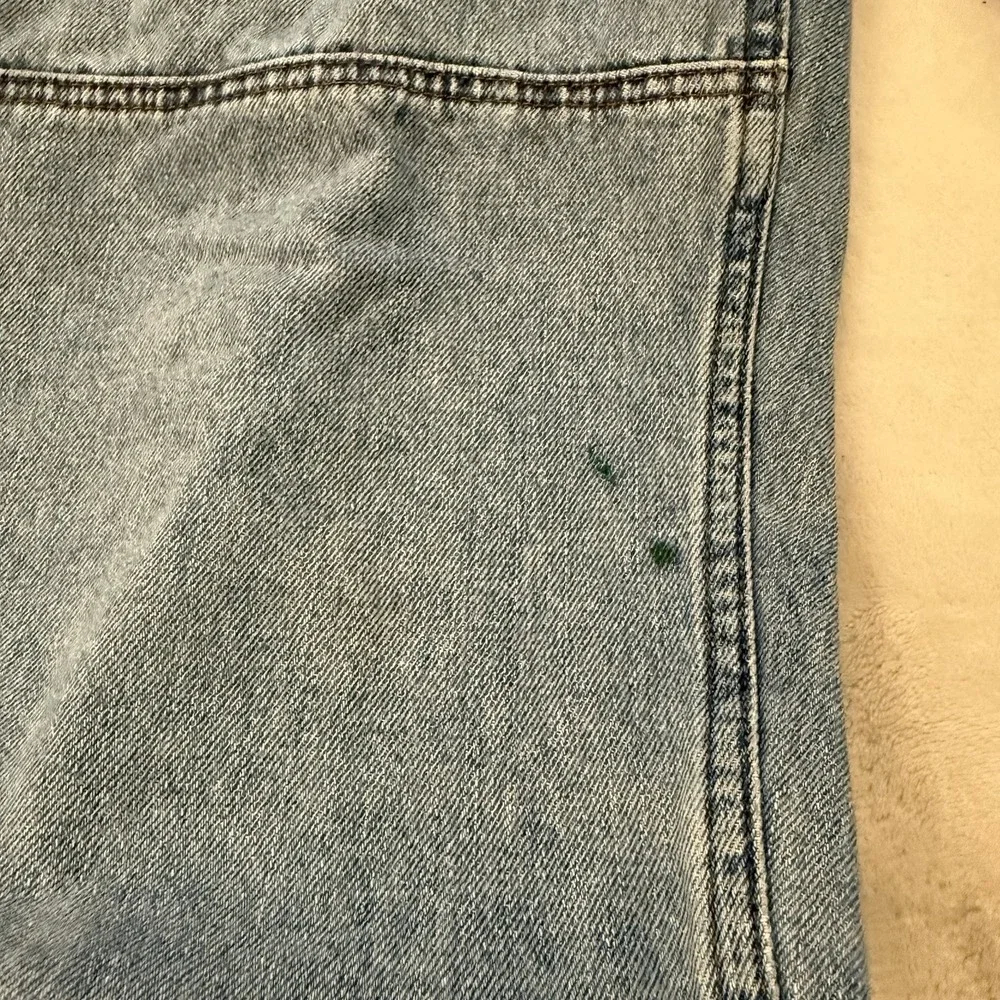 Empyre Carpenter Jeans Men Size‎ 30x27 Blue Straight Wide Leg Skater Y2K 90s